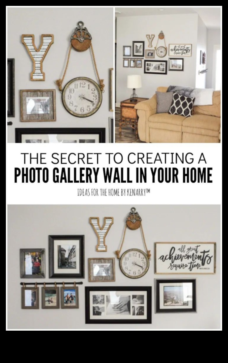 DIY fotogrāfijas projekti 5 vienkārši veidi, kā izrotāt savu māju 4 Radoši DIY fotografēšanas projekti mājas dekorēšanai