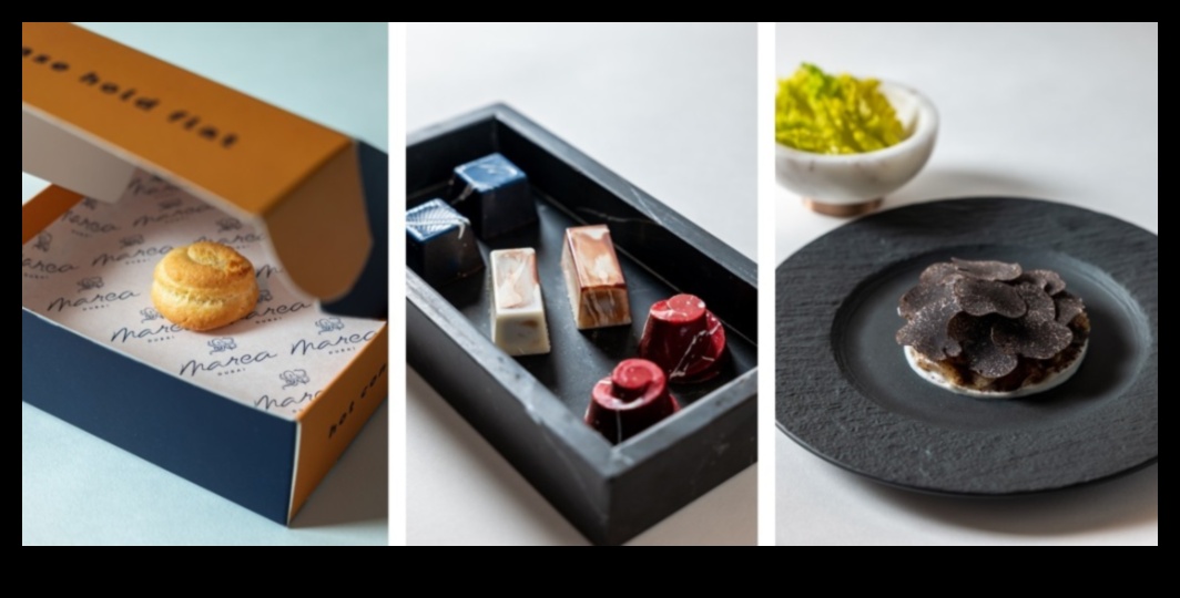 DIY kulinārijas degustācijas ēdienkarte: nogaršojiet dažādas garšas