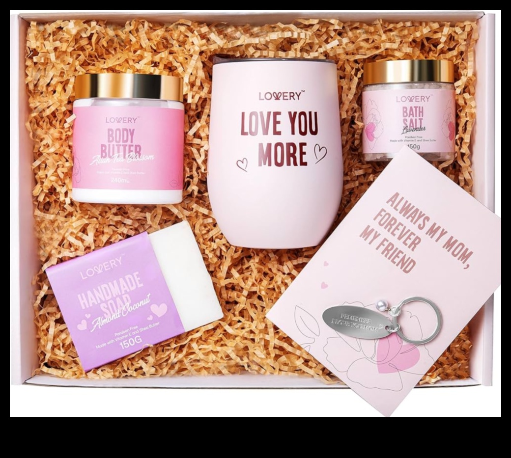 Barojoši jauninājumi: labsajūtas dāvanas mammas veselībai