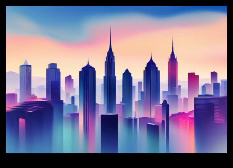 Betona tuksnesis: Pilsētas ainavas fokusā