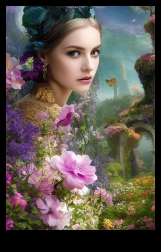 Dārza mūza: iedvesmas gūšana ar māksliniecisko skaistumu