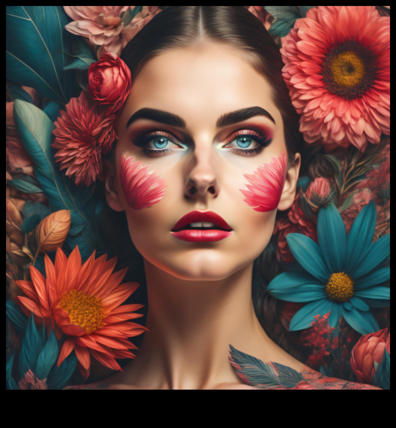 Dārza mūza: iedvesmas gūšana ar māksliniecisko skaistumu