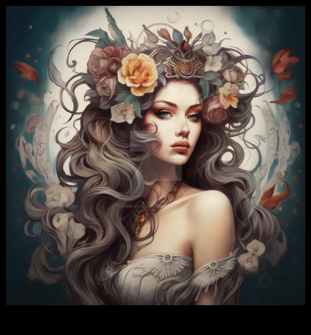 Dārza mūza: iedvesmas gūšana ar māksliniecisko skaistumu