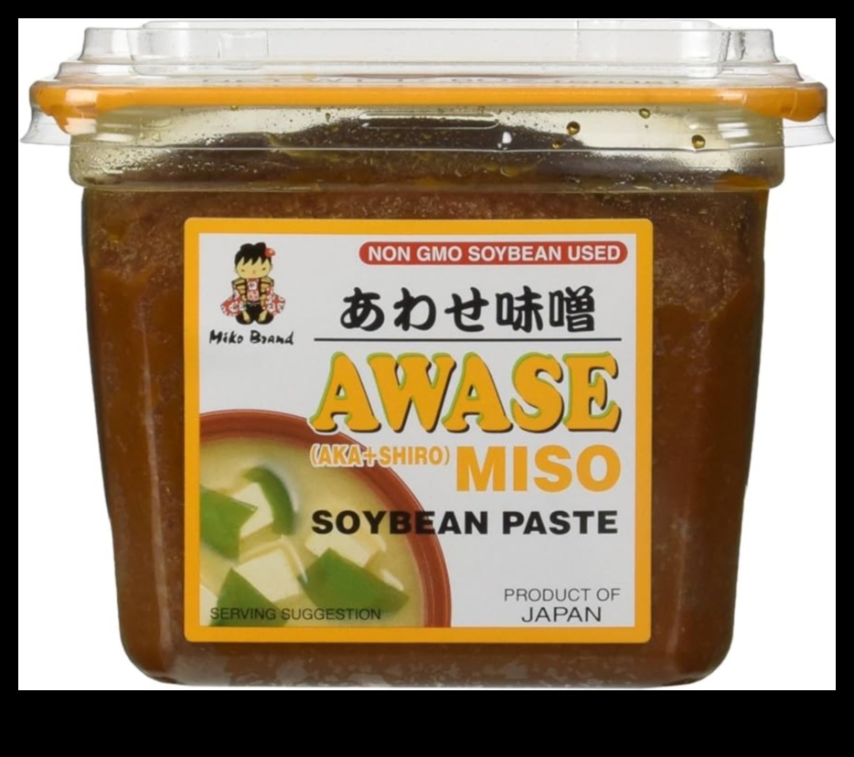 Miso Marvels atklāj japāņu sojas garšvielu noslēpumus 5 Miso Marvels: Japānas sojas pupu noslēpumi atklāti