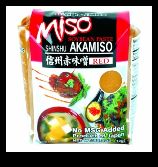 Miso Marvels atklāj japāņu sojas garšvielu noslēpumus 7 Miso Marvels: japāņu sojas noslēpumi kulinārijas izcilībai