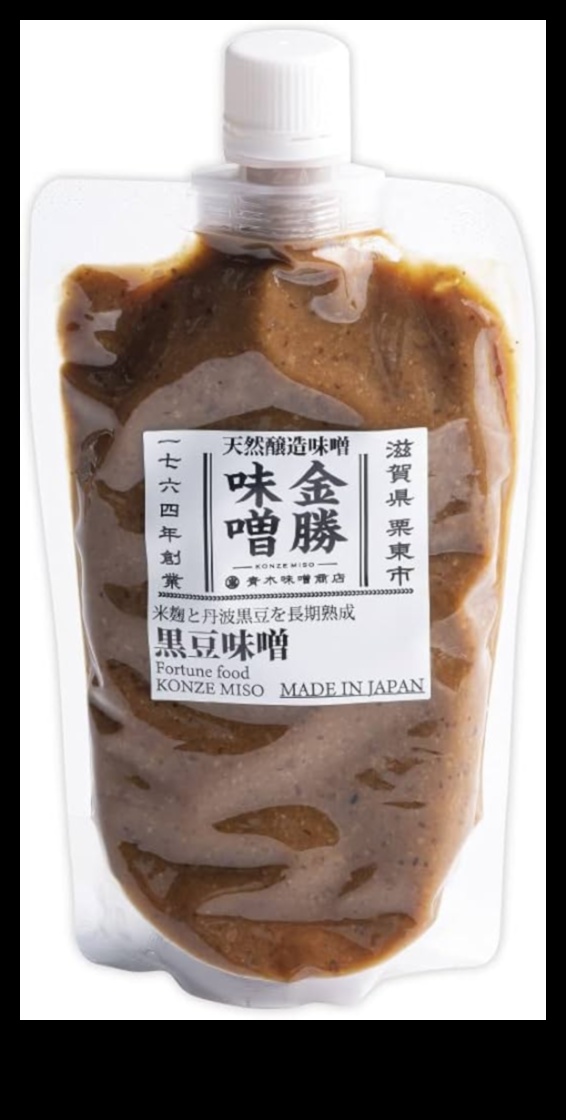 Miso Marvels atklāj japāņu sojas garšvielu noslēpumus 4 Miso Marvels: Japānas sojas pupu noslēpumi atklāti