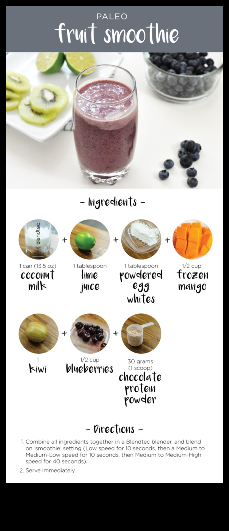 Protein Palooza: Izpētiet gardo smūtiju maisījumu daudzveidību