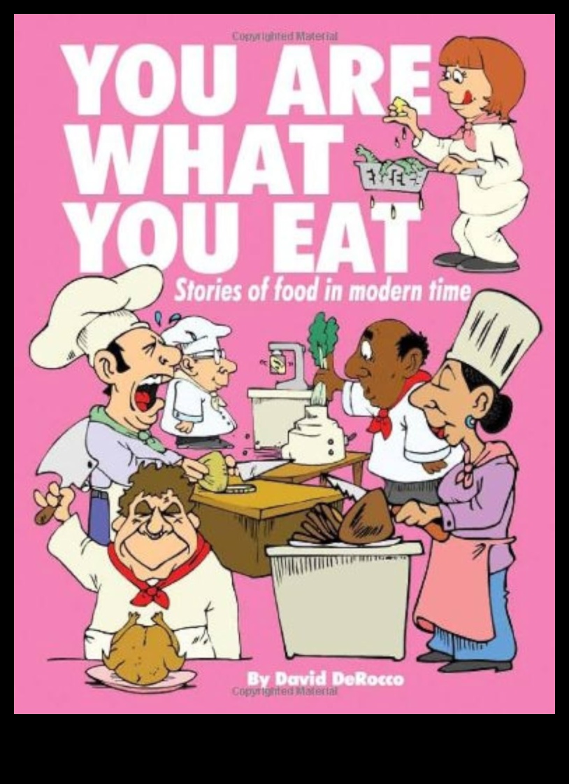 DIY kulinārijas stāstu stāstīšana: stāstot par garšīgiem ceļojumiem uz šķīvja