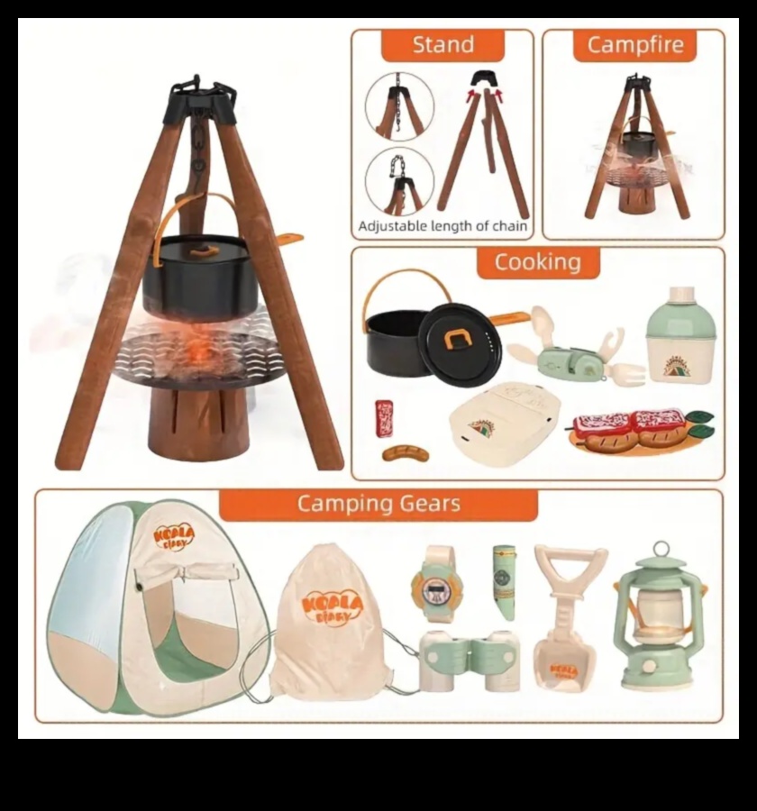 Lieliskā brīvā dabā: piedzīvojumiem piemērotas dāvanu idejas