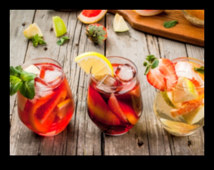 Hidratācijas paaugstināšana: remdējiet slāpes ar atsvaidzinošām svaigām sulām