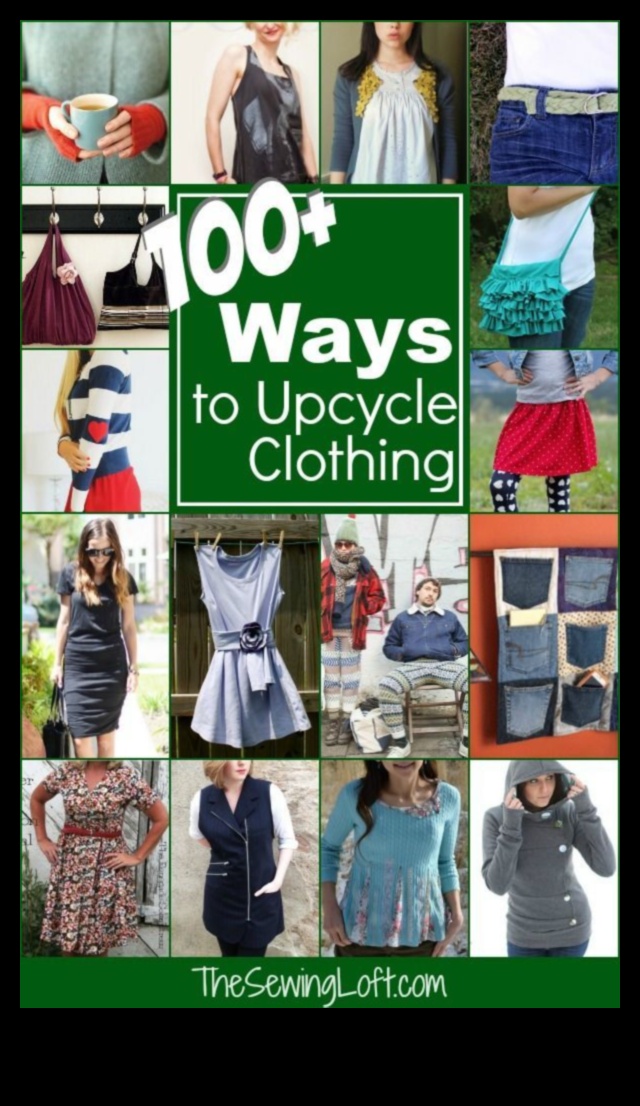 DIY apģērbi un aksesuāri, iedvesmojoties no mākslinieciskām kolāžām