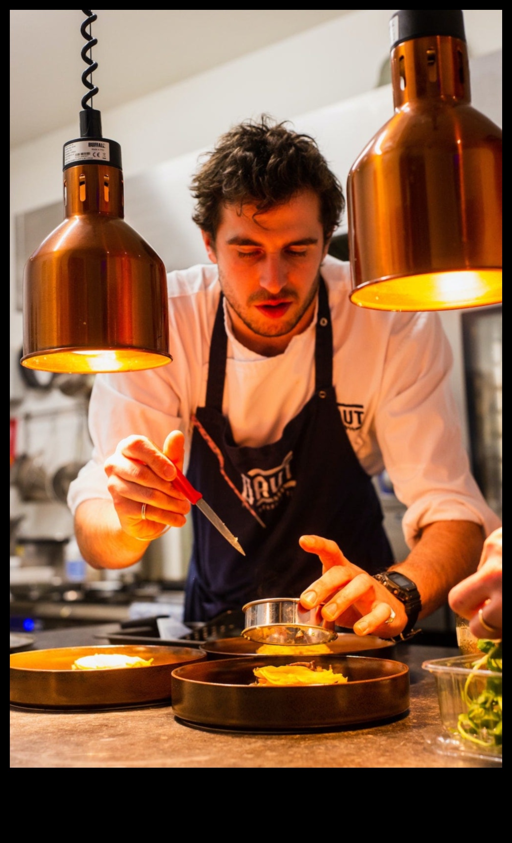 Kulinārijas meistarība: ar rokām gatavoti gardumi no jauna