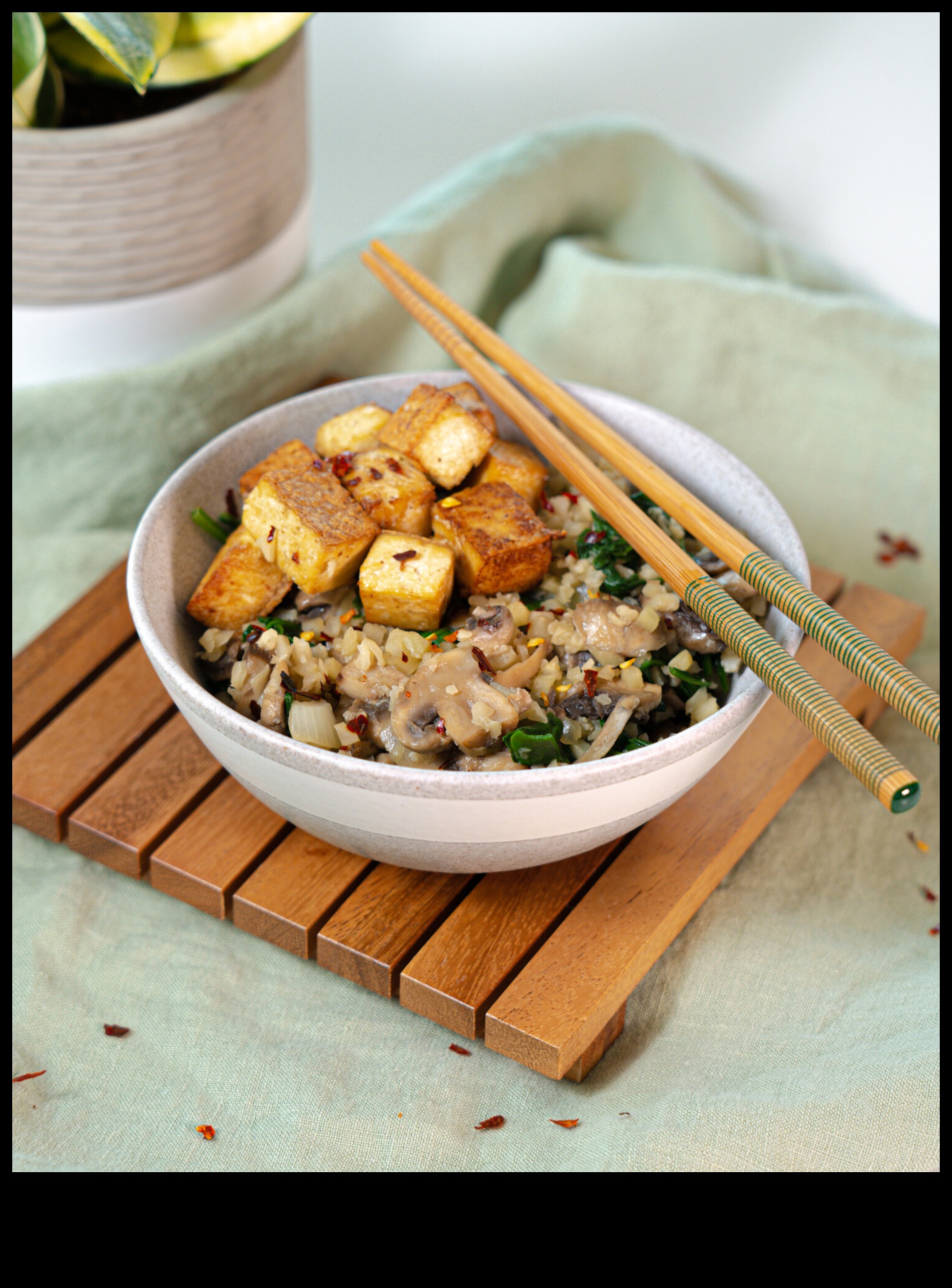 Rīsu bļodas atklājumi: klasisks komforta ēdiens no Āzijas