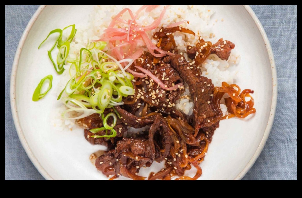 Rīsu bļodas atklājumi: klasisks komforta ēdiens no Āzijas