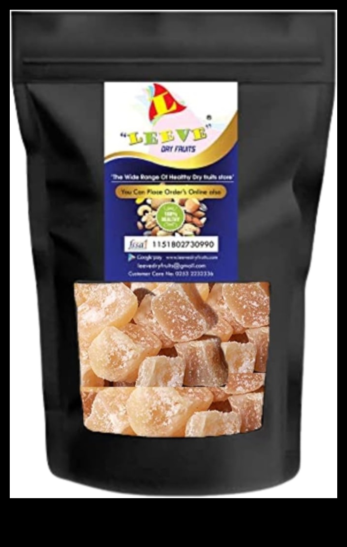 Garšvielas ar ingveru, lai jūs būtu vesels 5 Garšvielu kārumi: baudiet ingvera labumus