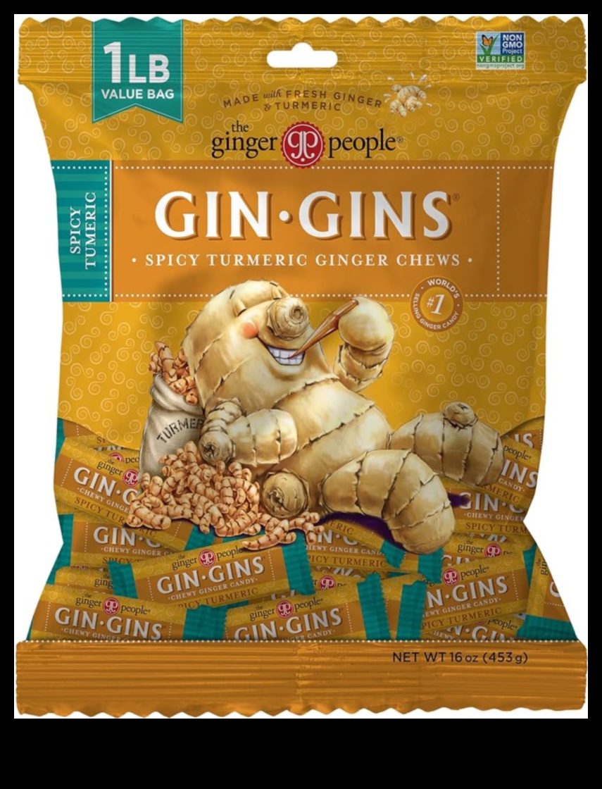 Garšvielu gardumi ar ingveru veselai veselībai 2 Garšvielu kārumi: baudiet ingvera labumus