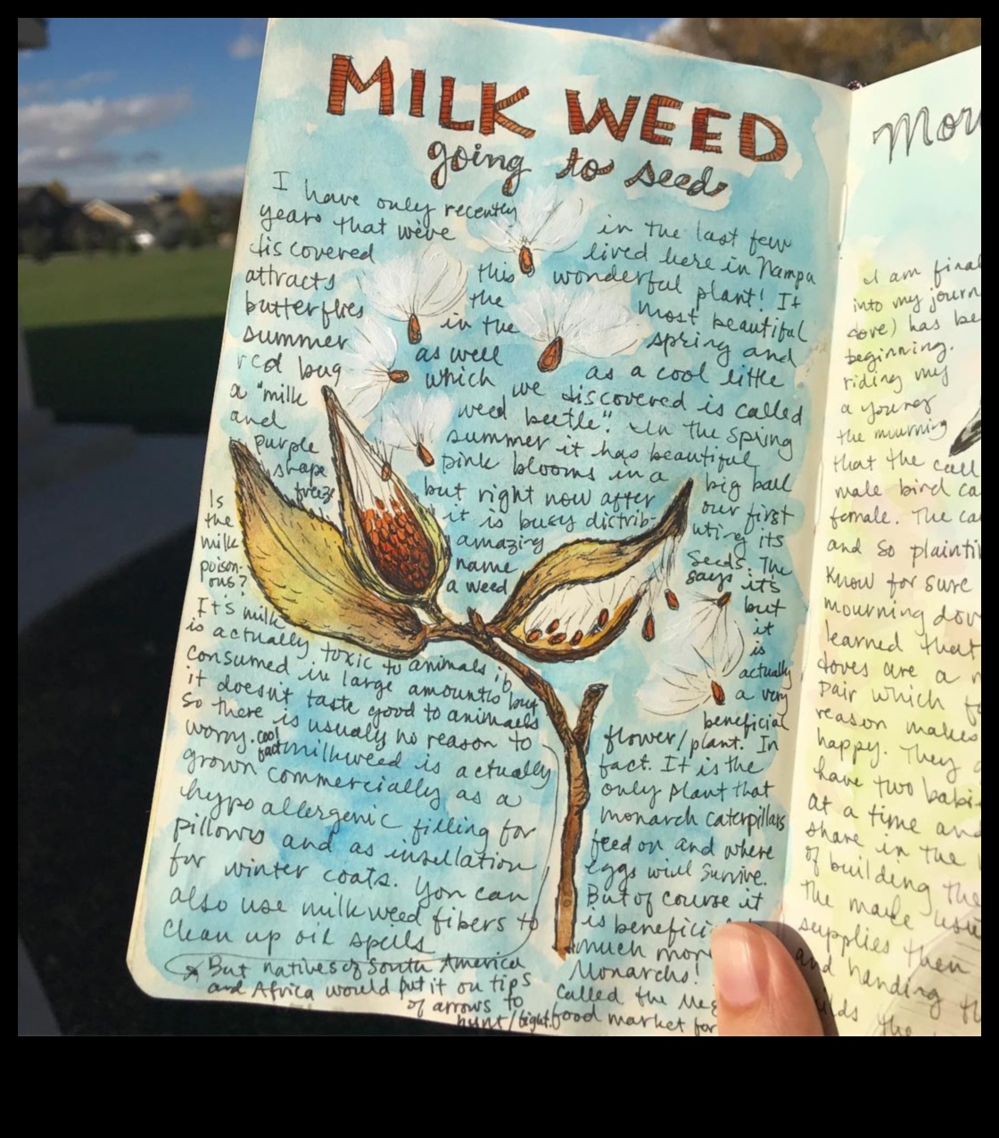 Crafty Kids' Nature Journal: āra piedzīvojumu dokumentēšana