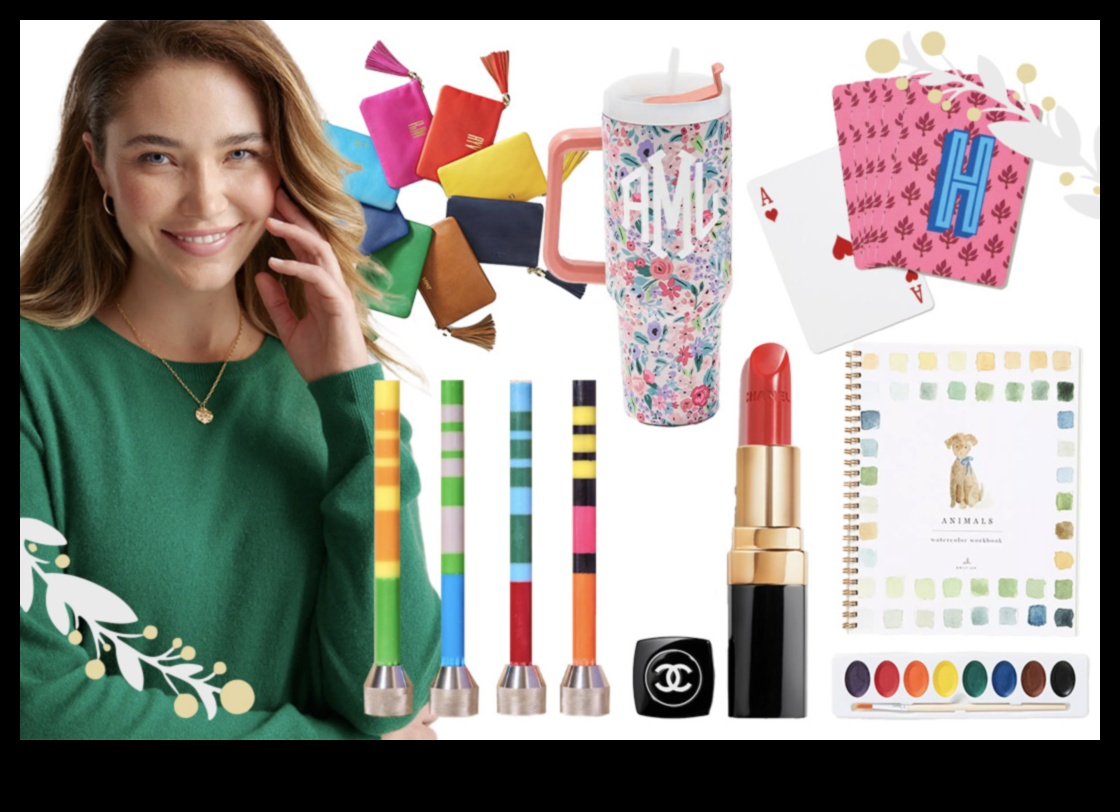 Budžetam draudzīgs mirdzums: dāvanas, kas nesagraus banku