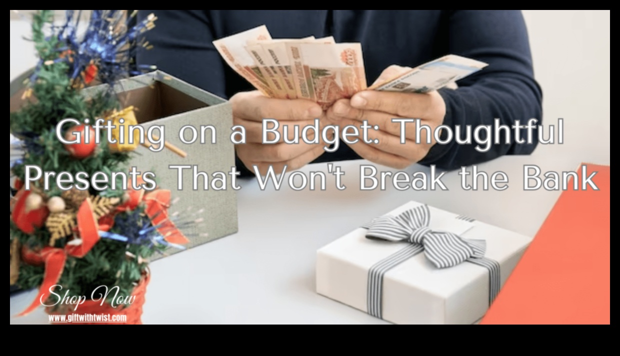 Budžetam draudzīgs mirdzums: dāvanas, kas nesagraus banku