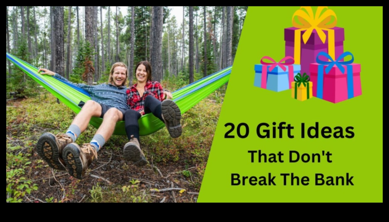 Budžetam draudzīgs mirdzums: dāvanas, kas nesagraus banku