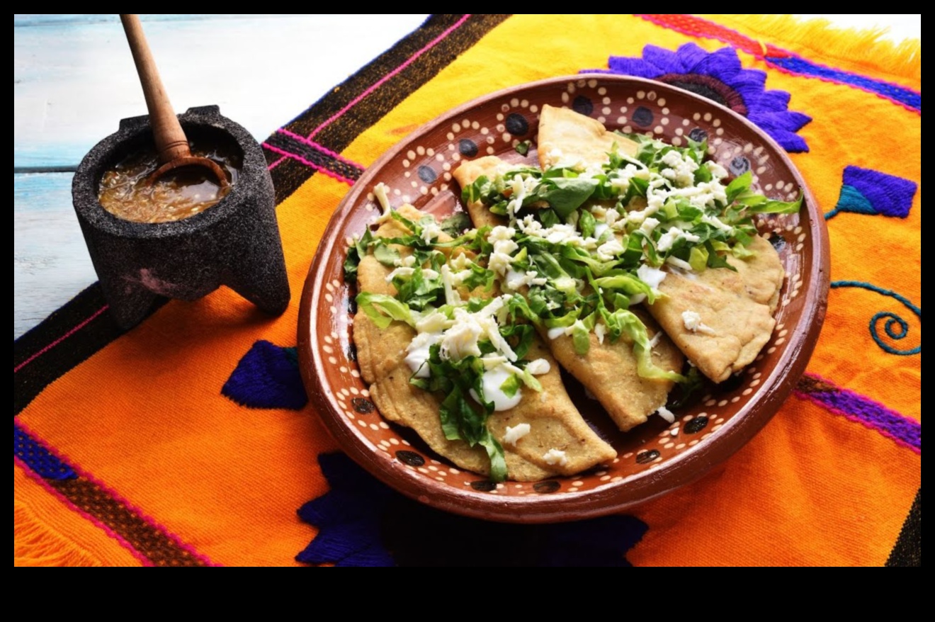 Quesadilla Quest: ideālu meksikāņu siera radīšana