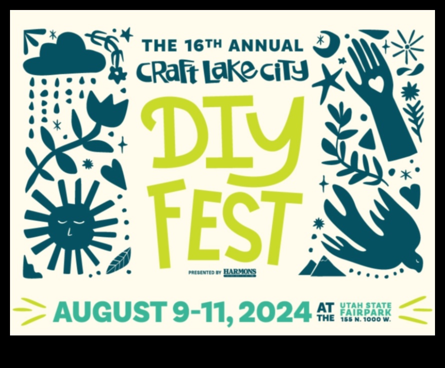 DIY amatniecības simpozijs Radošuma svētki 2 DIY amatniecības simpozijs: ekspertu metožu izpēte