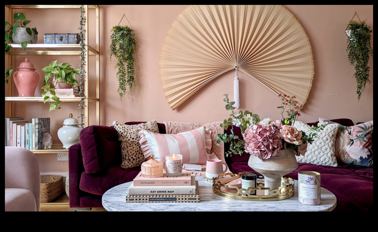 Mājas harmonija: dāvanas, lai radītu mierīgu vietu mammai