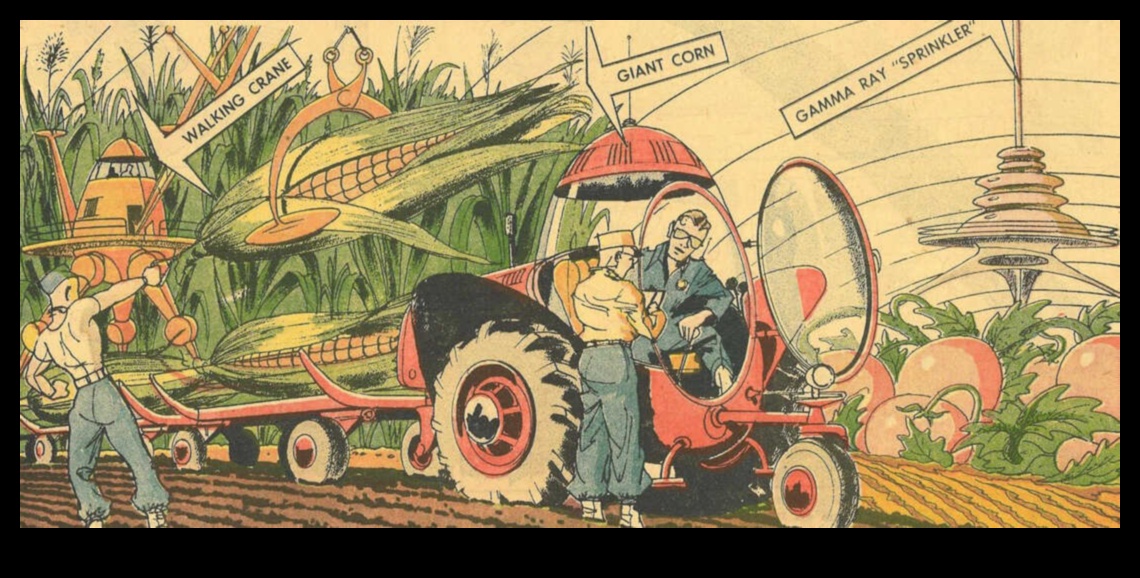 Ražas novākšana: lauksaimniecības zeme un labības lauki visā pasaulē