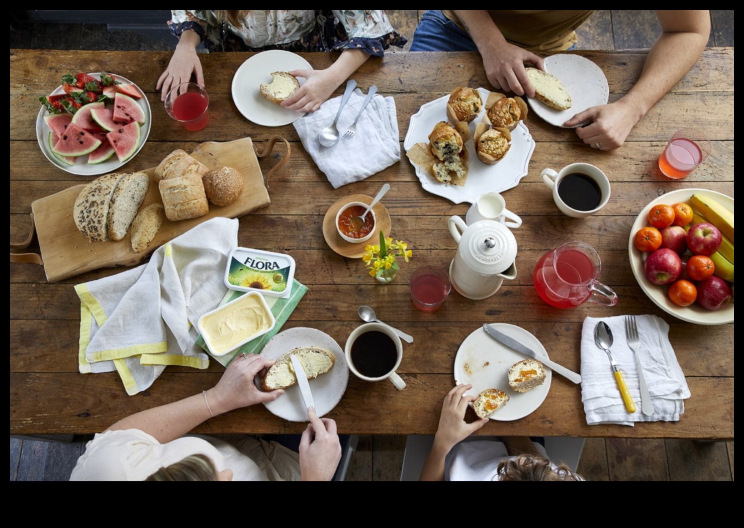 Brokastu spožums: uzlabojiet savu dienu ar iedvesmotām idejām