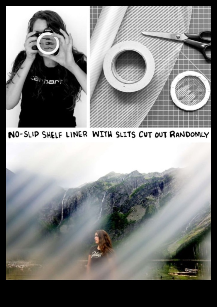 DIY fotogrāfijas filtri 10 vienkārši projekti 4 DIY fotogrāfijas filtri: uzlabo garastāvokli un stilu