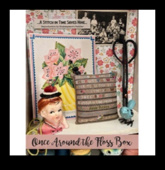 Izveicīga krustdūriens: DIY aksesuāri ar adatu un diegu