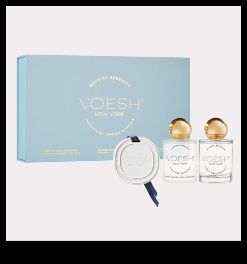 Aromāts Serenity Atrodi savu ideālo smaržu komplektu 3 Aromāts Serenity: smaržu komplekti smaržu mīļotājiem