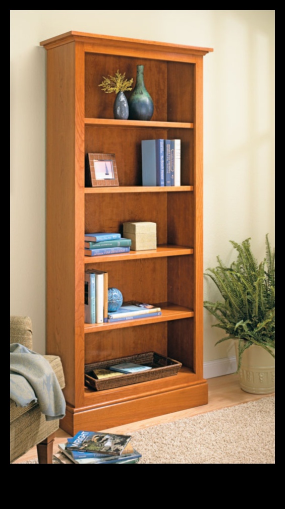 Koka grāmatplauktu skaistules: DIY projekti literārajām izstādēm