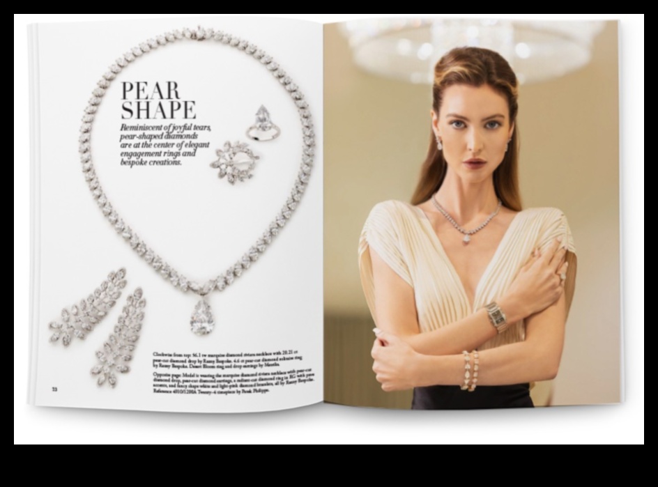 Mūžīgs skaistums: klasiskas juvelierizstrādājumu dāvanas viņas grācijai