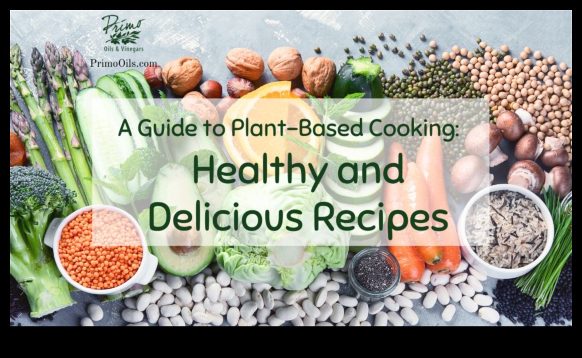 Ar augiem darbināmi prieki: kulinārijas prieki katrai ēdienreizei