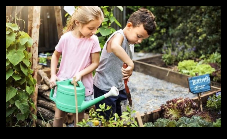 Bloom and Beyond: radošās dārza darbnīcas piedzīvojumi