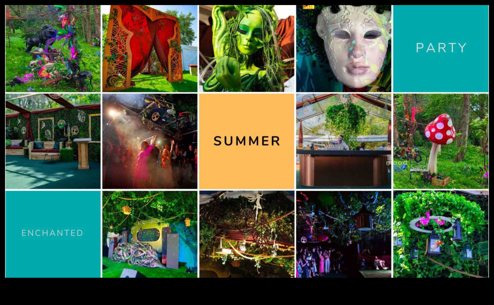 Apburts brīvā dabā: ienirstiet dārza iekārtojuma valdzināšanā