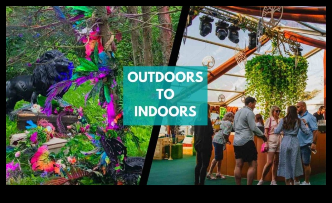 Apburts brīvā dabā: ienirstiet dārza iekārtojuma valdzināšanā