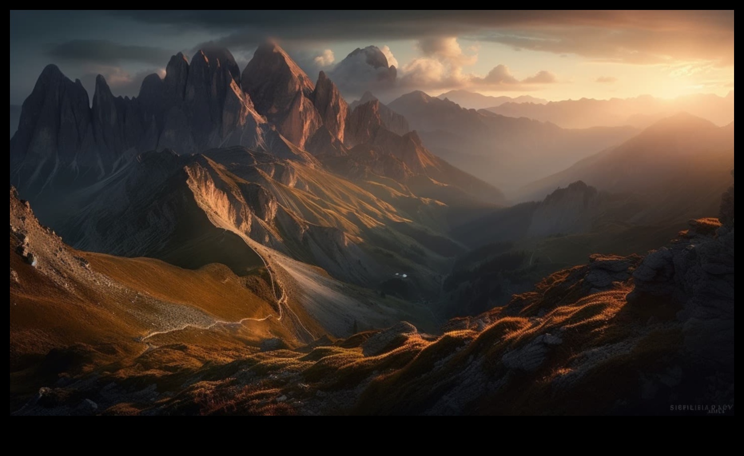 Beyond Limits: plašo un daudzveidīgo ainavu svinēšana