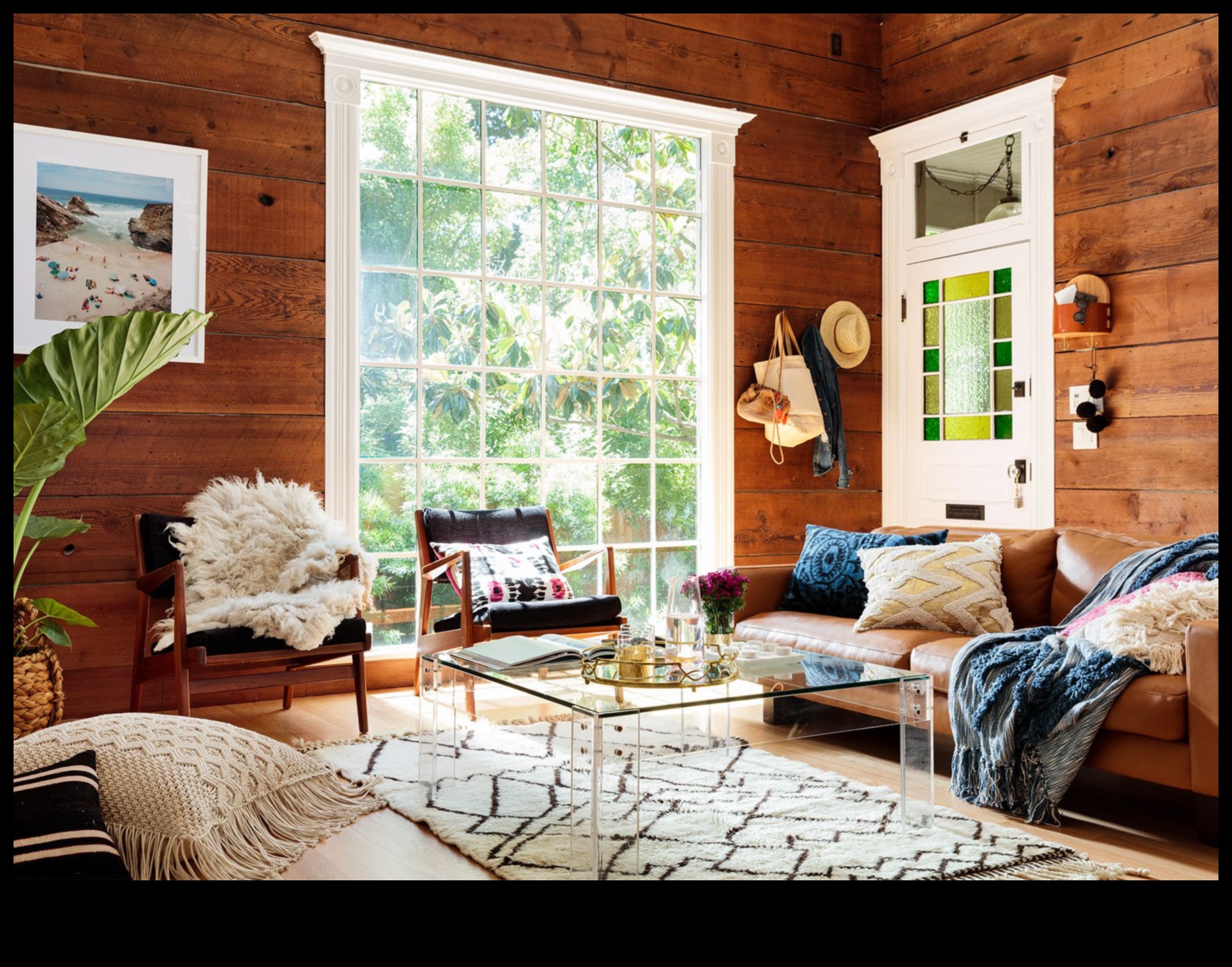 Koka un ādas saplūšana: izveidojiet stilīgas kombinācijas