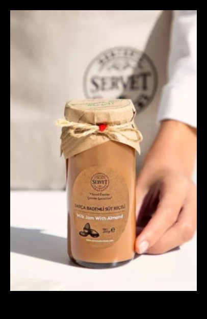 Krēmveida baudīšana: uzlabojiet savu kulinārijas pieredzi ar mandeļu pienu