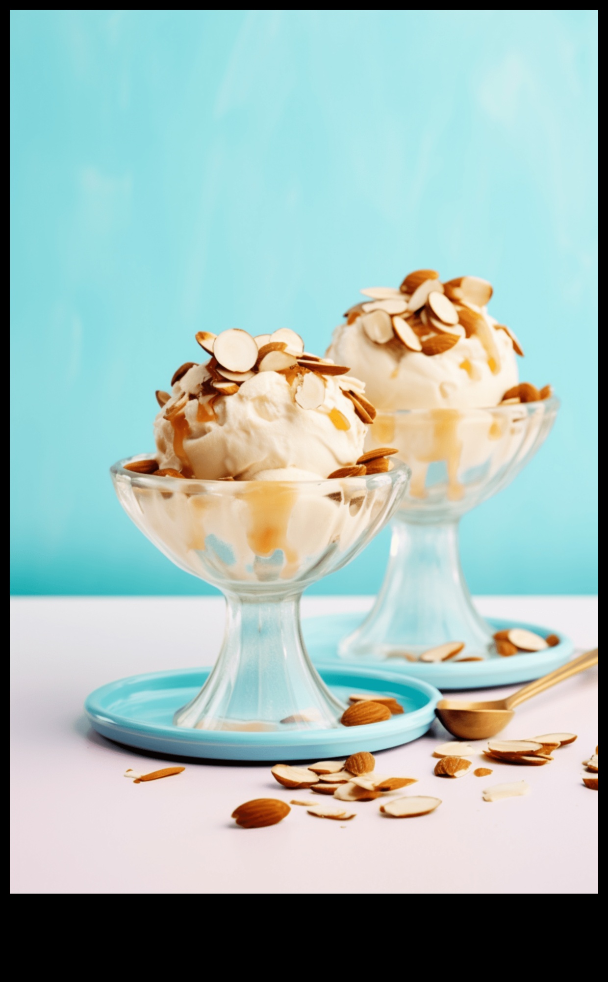 Krēmveida baudīšana: uzlabojiet savu kulinārijas pieredzi ar mandeļu pienu