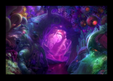 Dabas gobelēns atklāts: krāsainu un skaistu ainavu simfonija