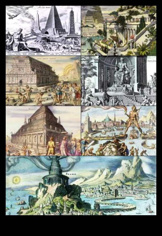 Senie brīnumi: vēsturisko ainavu izpēte