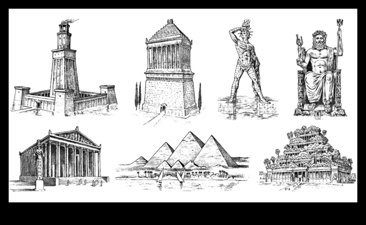 Senie brīnumi: vēsturisko ainavu izpēte