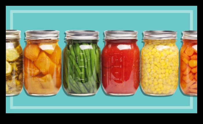 Kulinārijas izstrādājumi pārtikas konservēšanai: konservēšana un kodināšana