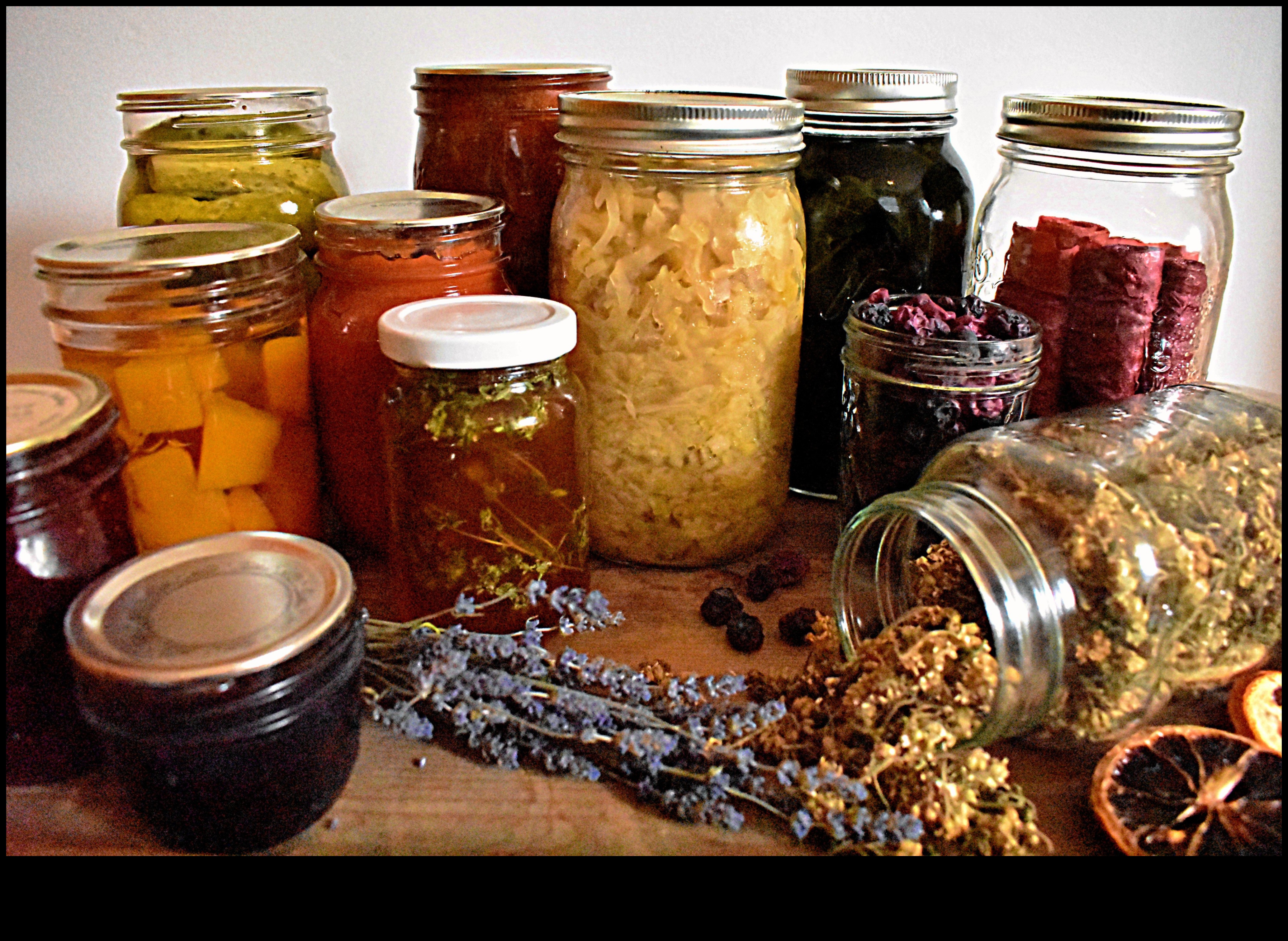 Kulinārijas izstrādājumi pārtikas konservēšanai: konservēšana un kodināšana