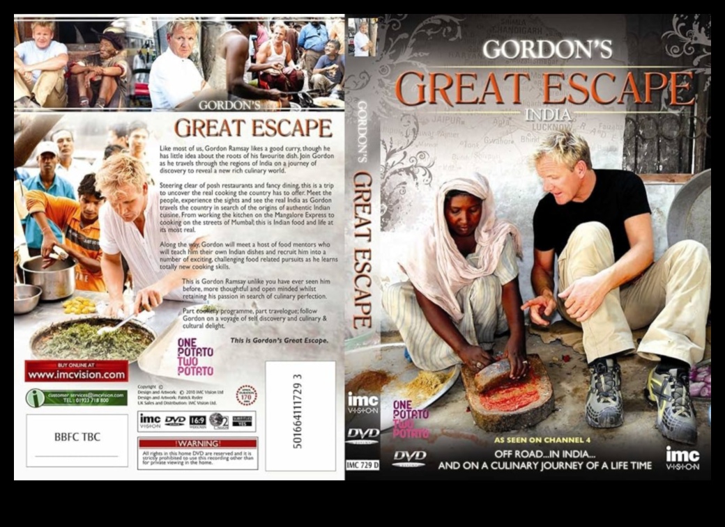 DIY kulinārijas bēgšana: piedāvājiet starptautiskus aromātus jūsu galdam