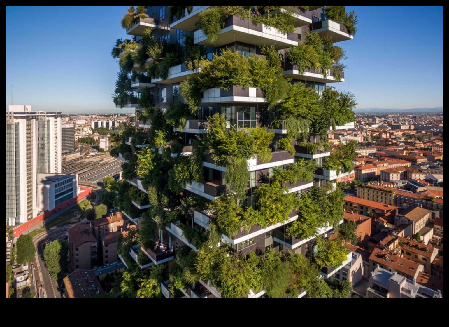 Skylines veidošana: vertikālās dārzkopības māksla