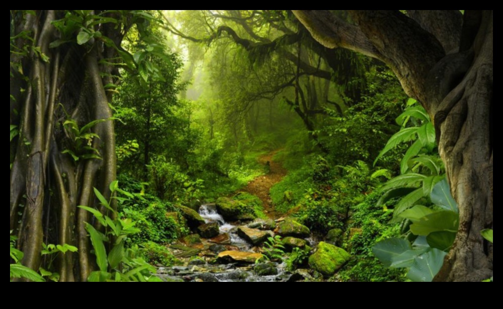 Ieelpojiet skaistumu: gleznainas ainavas, lai iedvesmotu